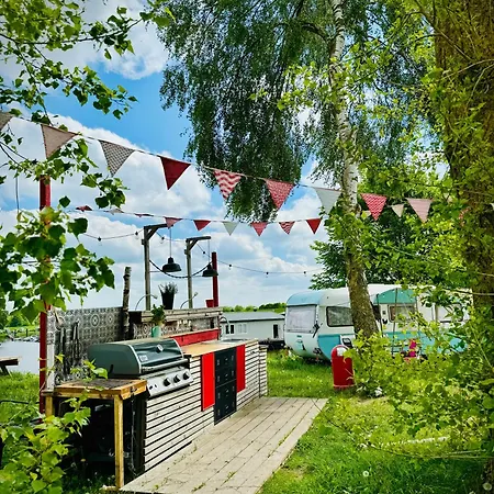 Stover Campingplatz Drage (Lower-Saxony)