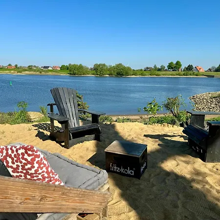 Stover Campingplatz Drage (Lower-Saxony)