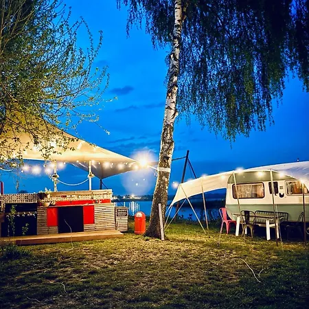 Stover Campingplatz Drage (Lower-Saxony)